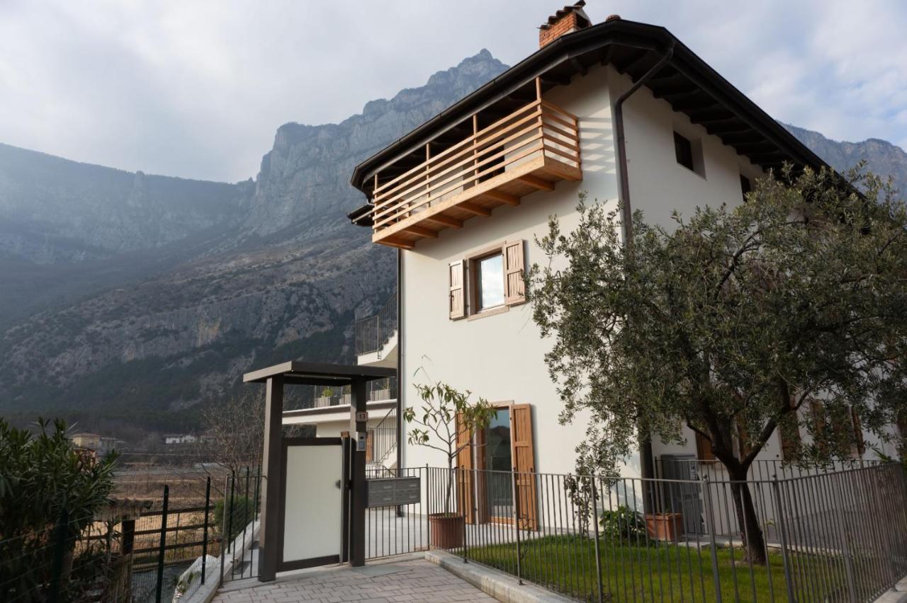 Casa vacanza FIUME Pietramurata Exterior foto